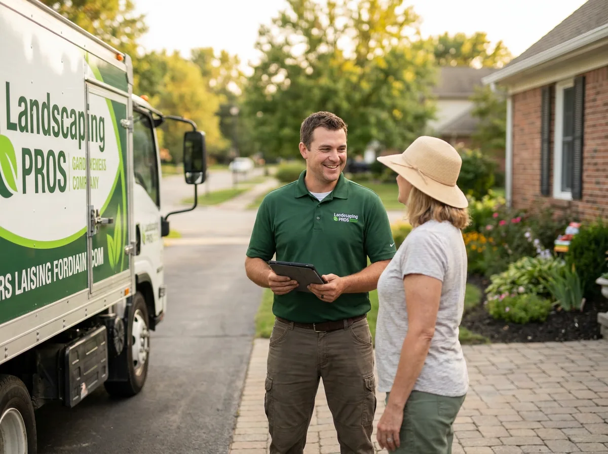 Landscaping Parker, PA FAQs